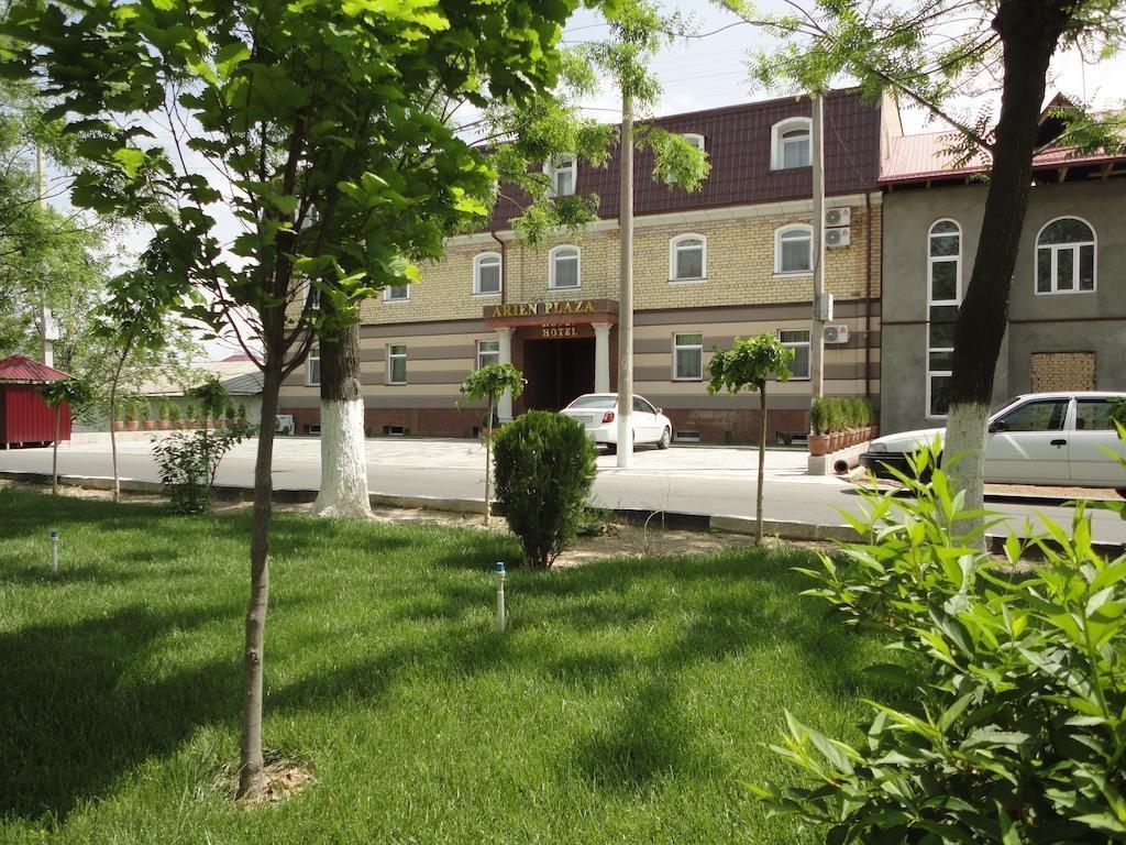 Arien Plaza Hotel Tashkent Exterior photo