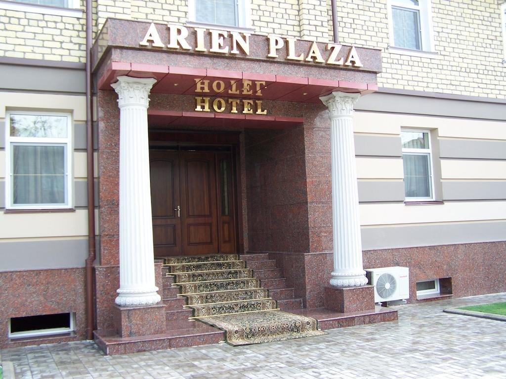 Arien Plaza Hotel Tashkent Exterior photo