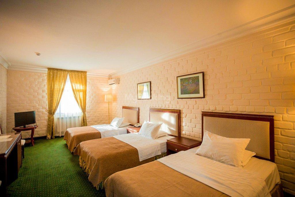Arien Plaza Hotel Tashkent Exterior photo