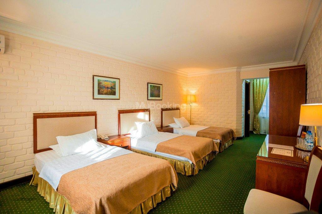 Arien Plaza Hotel Tashkent Exterior photo